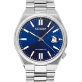 Citizen Uomo NJ0150-81L Tsuyosa Blu Automatico