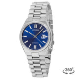 Citizen Uomo NJ0150-81L Tsuyosa Blu Automatico