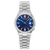 Citizen Uomo NJ0150-81L Tsuyosa Blu Automatico