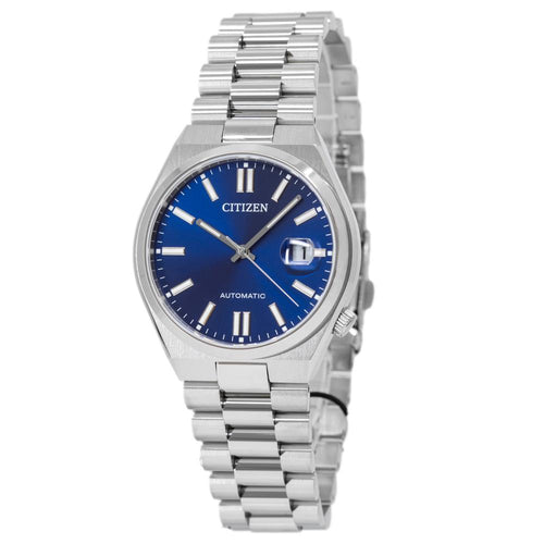 Citizen Uomo NJ0150-81L Tsuyosa Blu Automatico