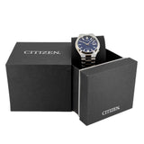 Citizen Uomo NJ0150-81L Tsuyosa Blu Automatico