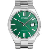 Citizen Uomo NJ0150-81X Tsuyosa Verde Automatico