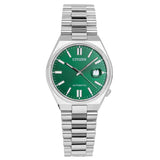 Citizen Uomo NJ0150-81X Tsuyosa Verde Automatico