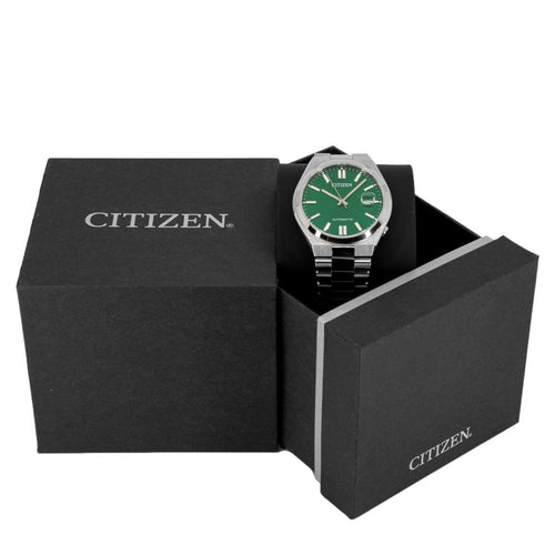 Citizen Uomo NJ0150-81X Tsuyosa Verde Automatico