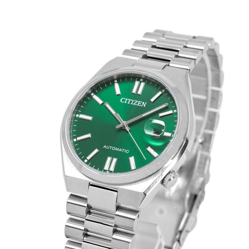 Citizen Uomo NJ0150-81X Tsuyosa Verde Automatico