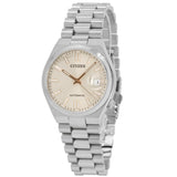 Citizen NJ0151-88W  Tsuyosa Champagne Meccanico