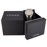 Citizen NJ0151-88W  Tsuyosa Champagne Meccanico