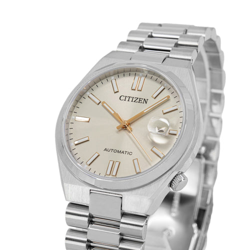 Citizen NJ0151-88W  Tsuyosa Champagne Meccanico