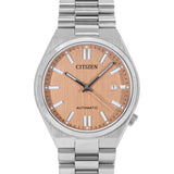 Citizen NJ0159-86Z Tsuyosa Salmon Meccanico