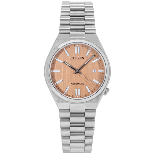 Citizen NJ0159-86Z Tsuyosa Salmon Meccanico