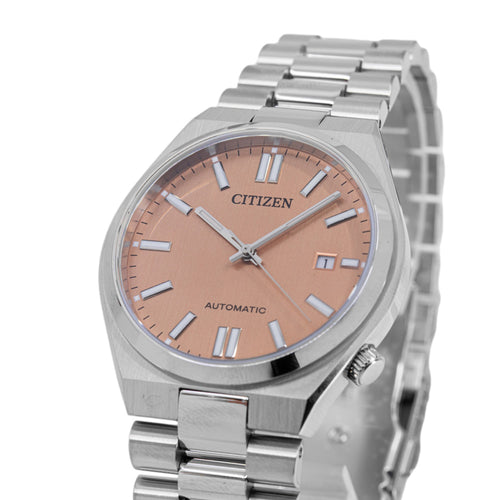 Citizen NJ0159-86Z Tsuyosa Salmon Meccanico