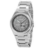 .Citizen Uomo NJ0180-80H Super Titanium Grey Dial Automatico