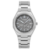 .Citizen Uomo NJ0180-80H Super Titanium Grey Dial Automatico