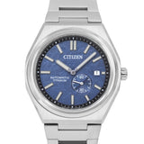 Citizen Uomo NJ0180-80L Super Titanium Blue Dial Auto