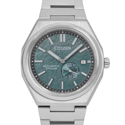 NJ0180-80X-Citizen Uomo NJ0180-80X Super Titanium Auto