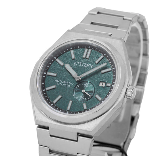 Citizen Uomo NJ0180-80X Super Titanium Auto