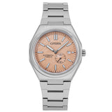 Citizen Uomo NJ0180-80Z Super Titanium Salmon Dial Auto