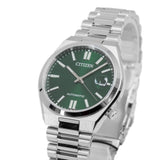 Citizen NJ0200-50X Tsuyosa 37mm Green Dial Automatico