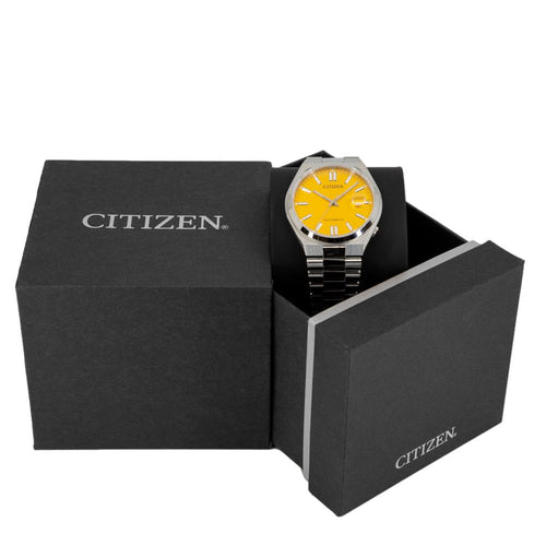 Citizen Uomo NJ0150-81Z Meccanico Automatico