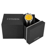 Citizen Uomo NJ0150-81Z Meccanico Automatico