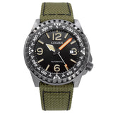 Citizen Uomo NJ2197-19E Military Automatico