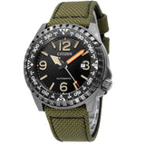 Citizen Uomo NJ2197-19E Military Automatico