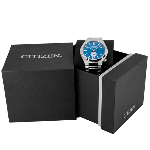 Citizen NK5010-51L Tsuyosa Blue Automatico