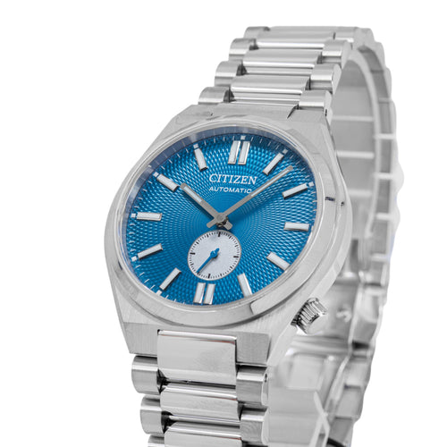 Citizen NK5010-51L Tsuyosa Blue Automatico