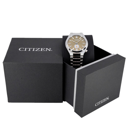 Citizen NK5010-51X  Tsuyosa Gold Automatico