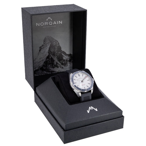 Norqain Uomo NN1001SC3CA/GL101 Neverest Glacier 40mm Auto