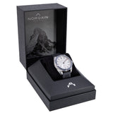 Norqain Uomo NN1001SC3CA/GL101 Neverest Glacier 40mm Auto