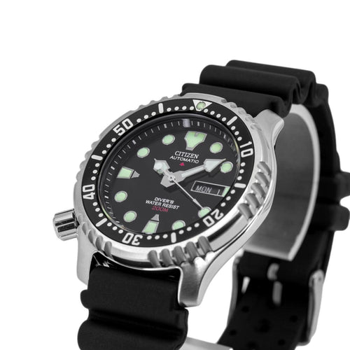 NY0040-09E-Citizen Uomo NY0040-09E Promaster Divers 200 Automatico