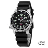 NY0040-09E-Citizen Uomo NY0040-09E Promaster Divers 200 Automatico