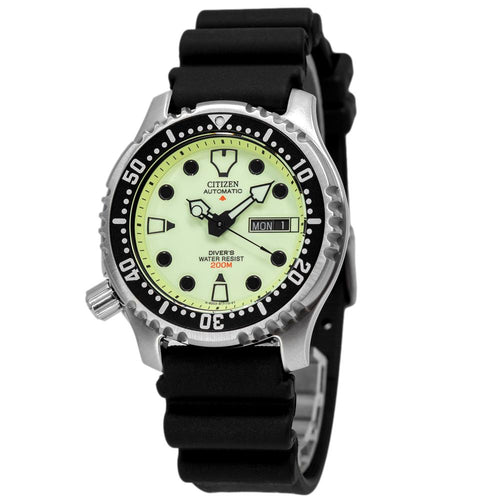 Citizen Uomo NY0040-09W Promaster Diver 200 Automatico