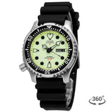 Citizen Uomo NY0040-09W Promaster Diver 200 Automatico