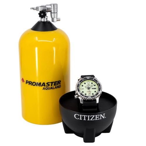 NY0040-09W-Citizen Uomo NY0040-09W Promaster Diver 200 Automatico
