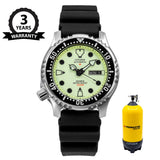 Citizen Uomo NY0040-09W Promaster Diver 200 Automatico