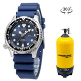 NY0040-17L-Citizen Uomo NY0040-17L Promaster Diver 200 Automatico