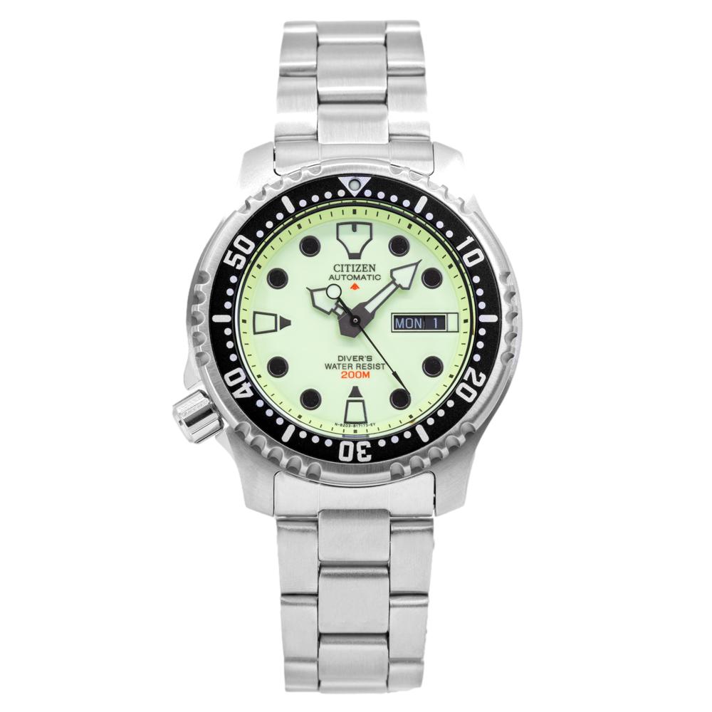 Citizen ny0040 italian navy best sale