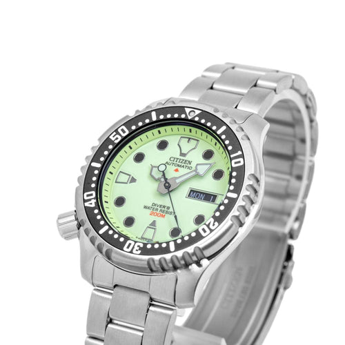 Citizen Uomo NY0040-50W Promaster Divers 200 Automatico