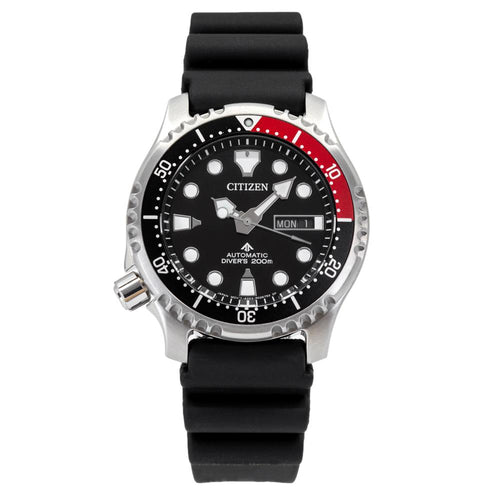 NY0085-19E-Citizen Uomo NY0085-19E  Promaster Diver's Automatico