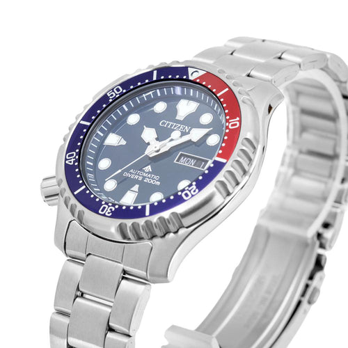 Citizen Uomo NY0086-83L Promaster Diver 200 Automatico