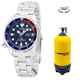 Citizen Uomo NY0086-83L Promaster Diver 200 Automatico