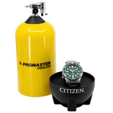 NY0100-50X-Citizen Uomo NY0100-50X Promaster Diver 200 Automatico