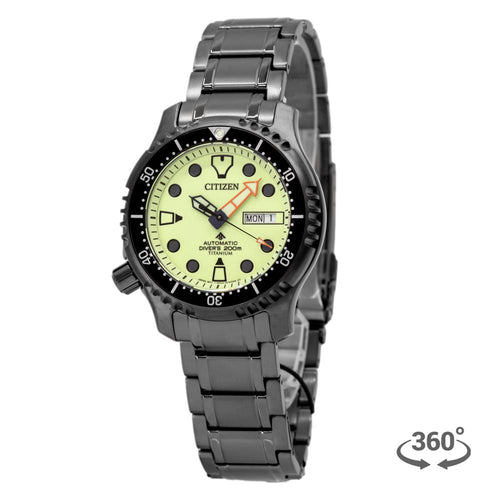 NY0108-82X-Citizen Uomo NY0108-82X Promaster Limited Ed Automatico