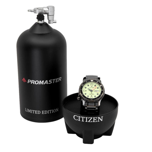 NY0108-82X-Citizen Uomo NY0108-82X Promaster Limited Ed Automatico