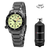 NY0108-82X-Citizen Uomo NY0108-82X Promaster Limited Ed Automatico