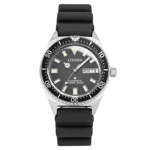 Citizen Uomo NY0120-01E Promaster Marine Automatico