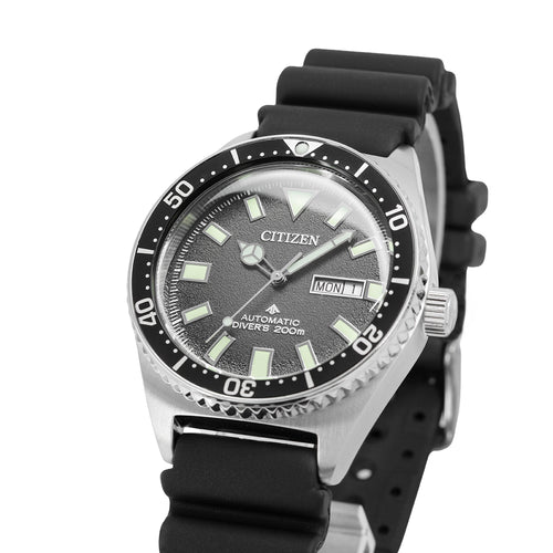 Citizen Uomo NY0120-01E Promaster Marine Automatico