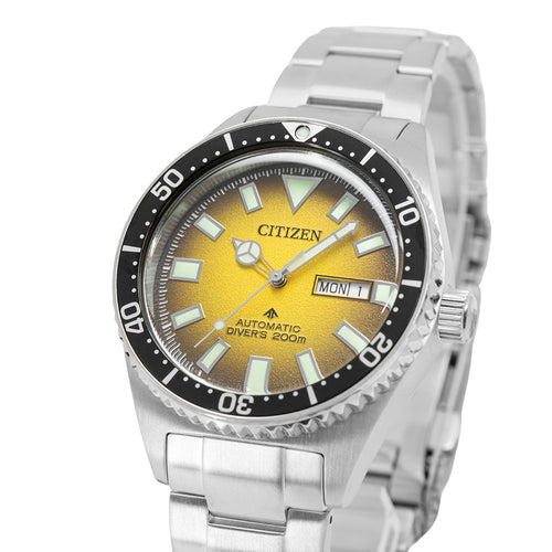 Citizen Uomo NY0120-52X Promaster Diver's Auto